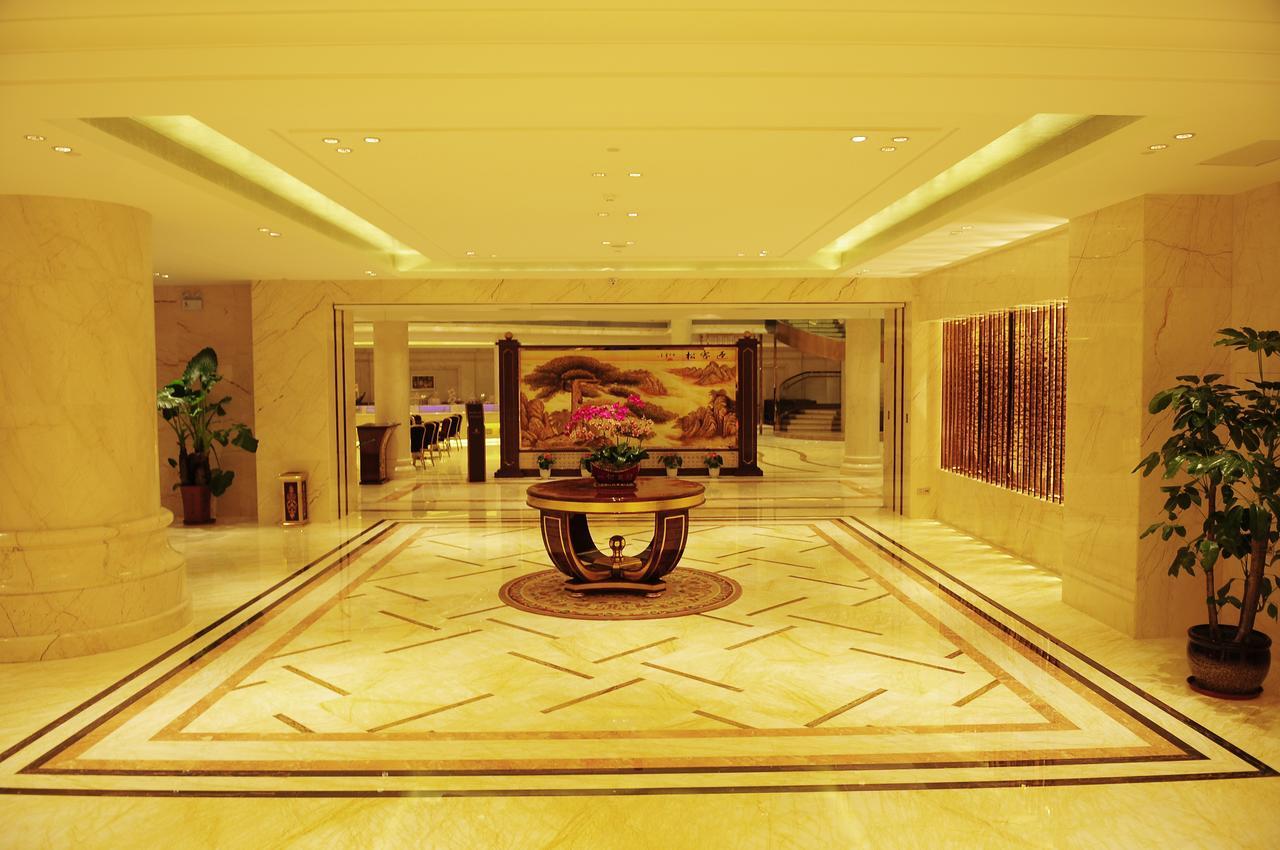 Hefei Mingfa International Hotel Dış mekan fotoğraf
