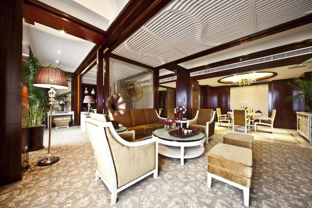 Hefei Mingfa International Hotel Dış mekan fotoğraf