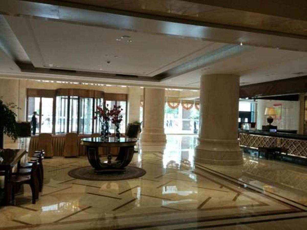 Hefei Mingfa International Hotel Dış mekan fotoğraf