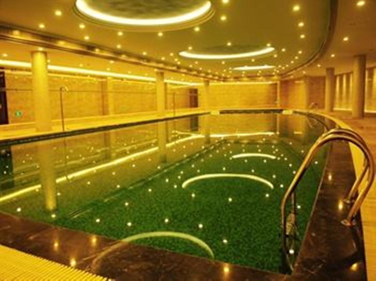 Hefei Mingfa International Hotel Dış mekan fotoğraf