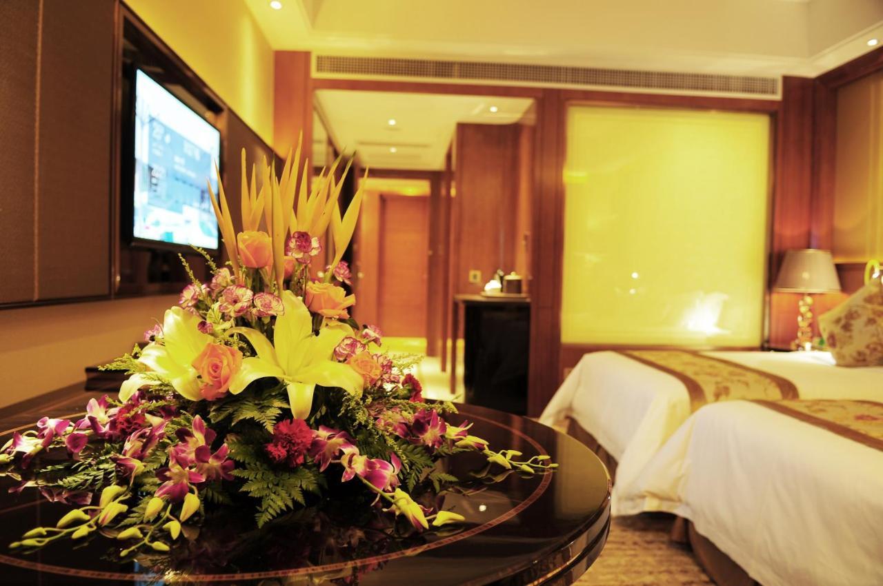 Hefei Mingfa International Hotel Dış mekan fotoğraf