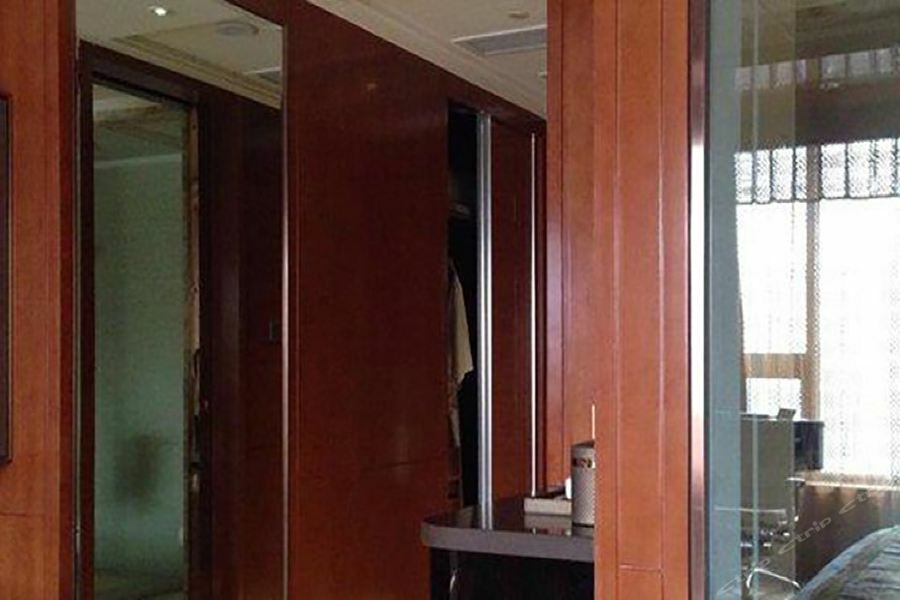 Hefei Mingfa International Hotel Dış mekan fotoğraf
