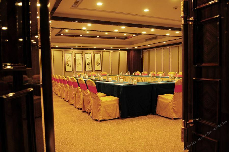 Hefei Mingfa International Hotel Dış mekan fotoğraf