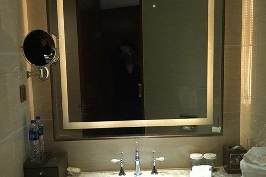 Hefei Mingfa International Hotel Dış mekan fotoğraf