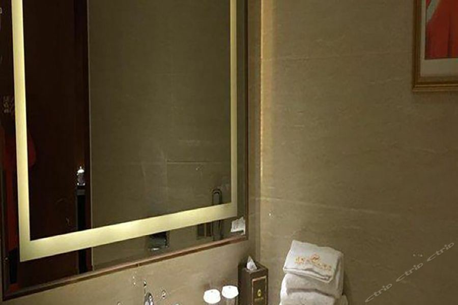 Hefei Mingfa International Hotel Dış mekan fotoğraf